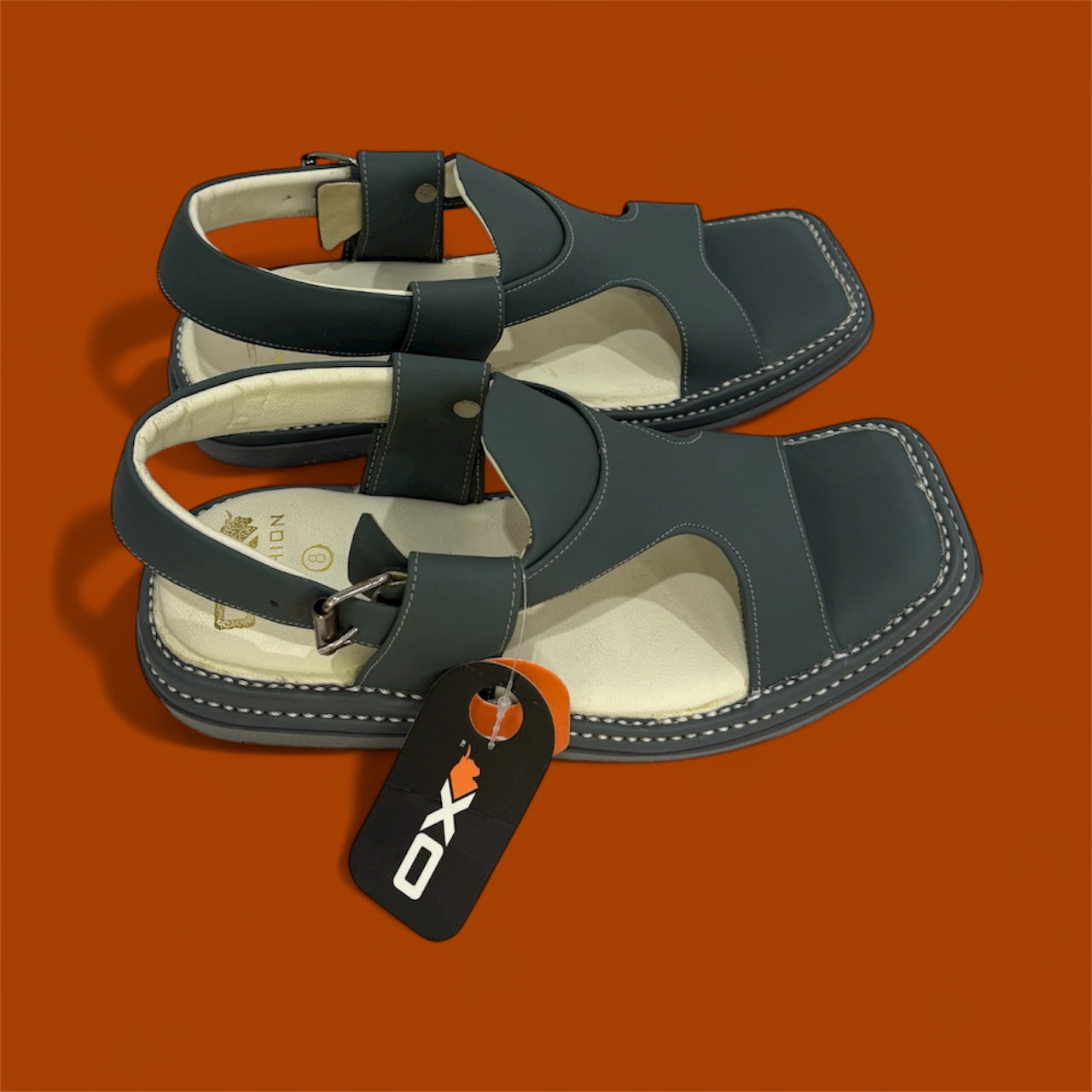 OX FASHION: THE URBAN (CHARCOAL GREY)