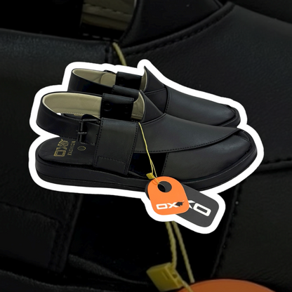 THE OX SIGNATURE GOGO | Classic Jet Black