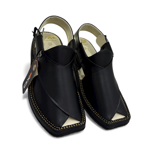 THE OX KAPTAN — Signature Classic Black