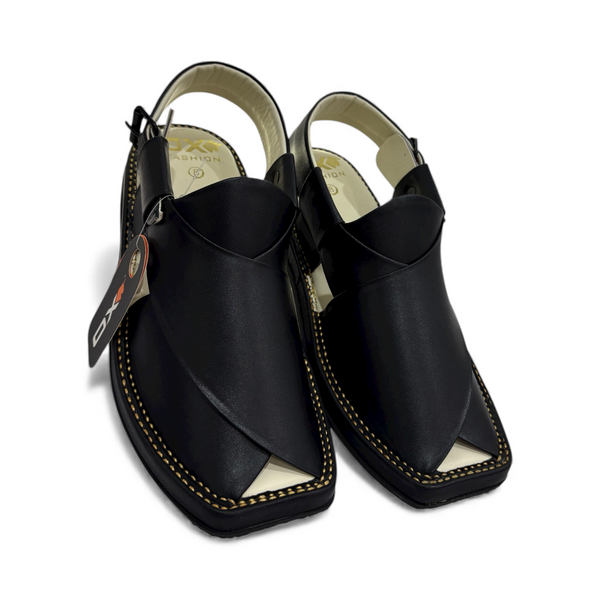 THE OX KAPTAN — Signature Classic Black