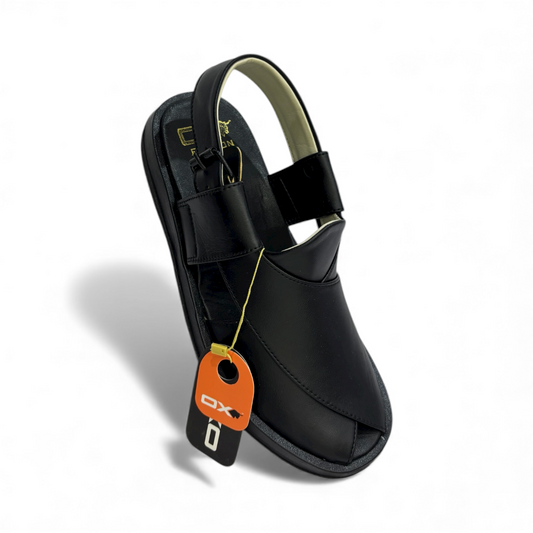 THE OX SIGNATURE GOGO | Classic Jet Black