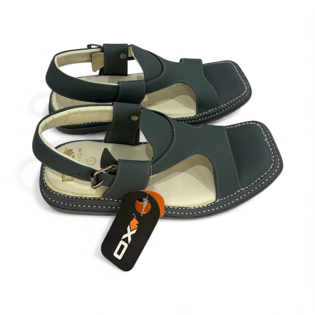 OX FASHION: THE URBAN (CHARCOAL GREY)