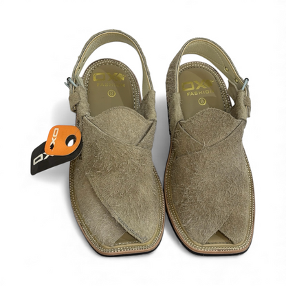 OX FASHION // THE SABAR | Premium Suede Leather