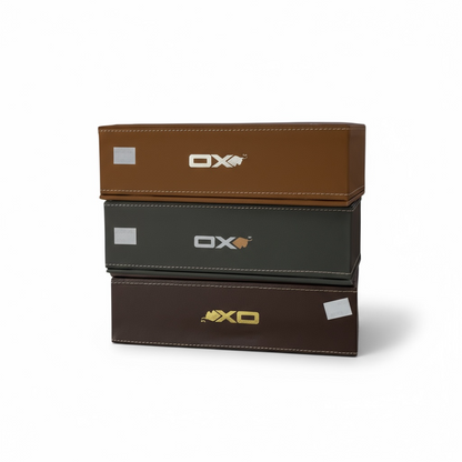 Premium Leather Tissue Boxes