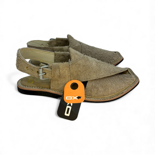 OX FASHION // THE SABAR | Premium Suede Leather