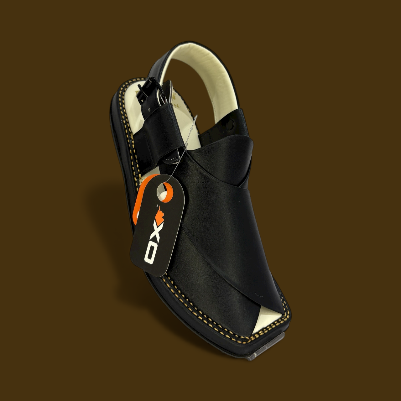 THE OX KAPTAN — Signature Classic Black