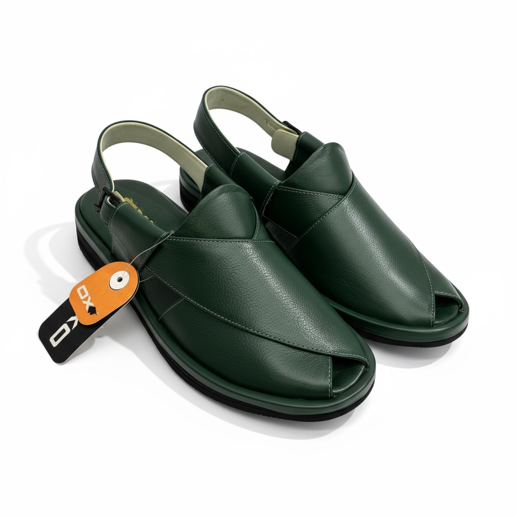 THE OX 3-Color Premium Leather Collection