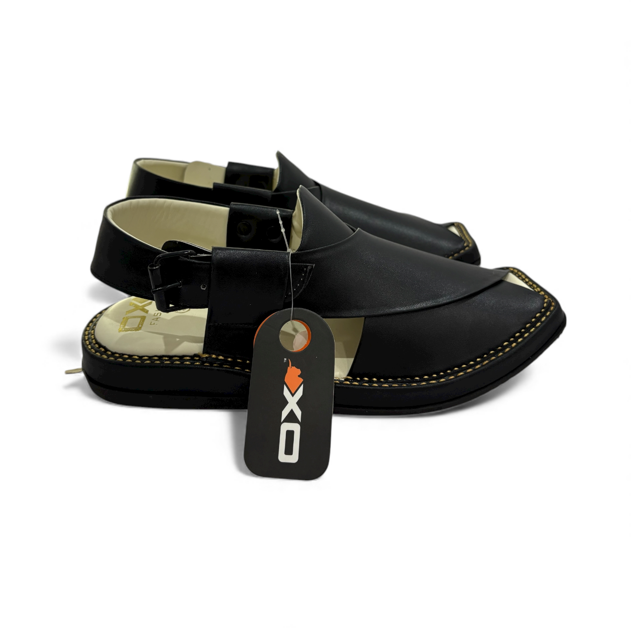 THE OX KAPTAN — Signature Classic Black