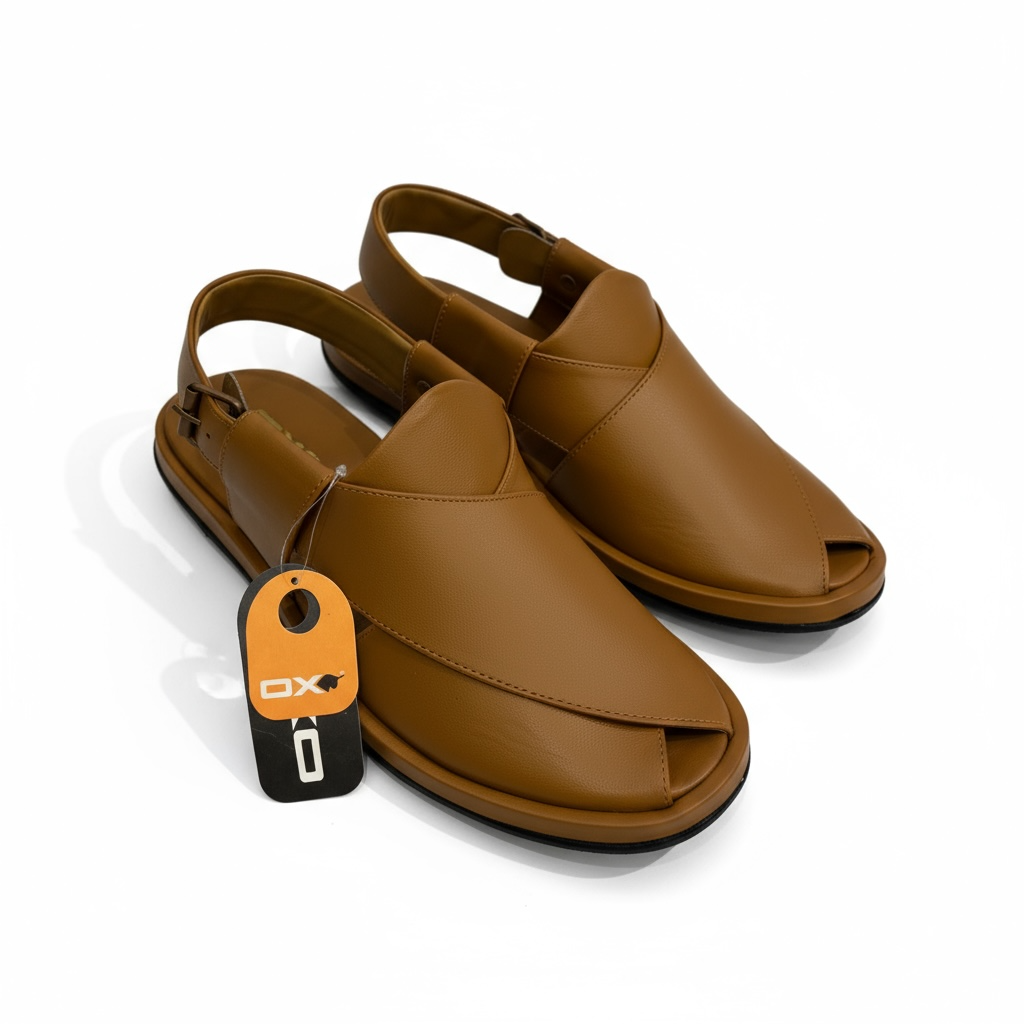 THE OX SIGNATURE KAPTAN | Rich Mustard Leather