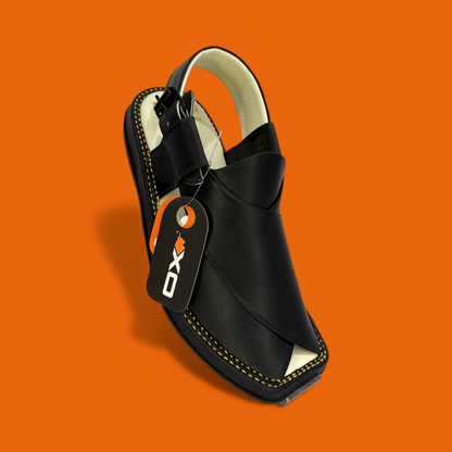 THE OX KAPTAN — Signature Classic Black