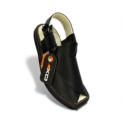 THE OX KAPTAN — Signature Classic Black